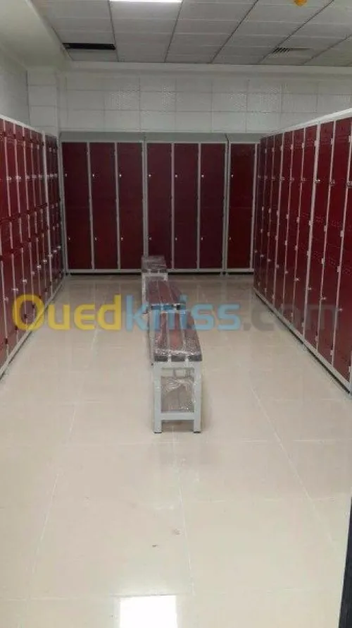 Armoires métallique 