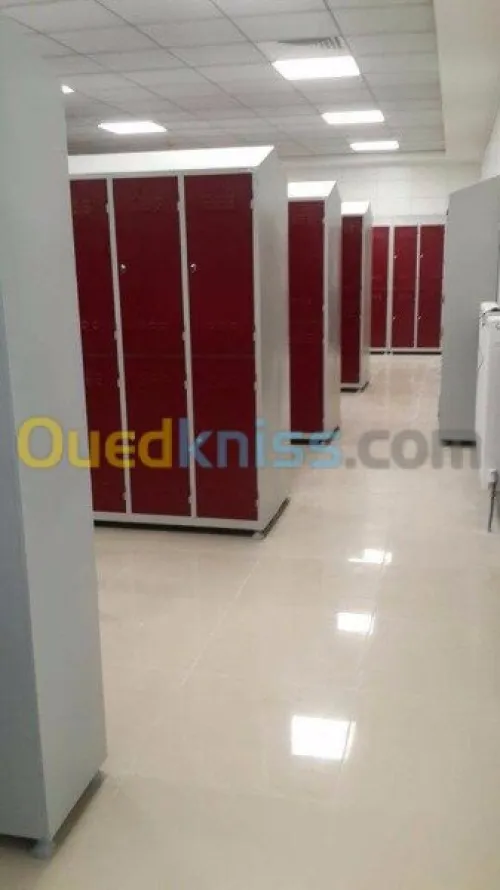 Armoires métallique 