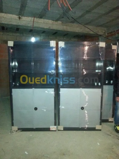 Armoires métallique 