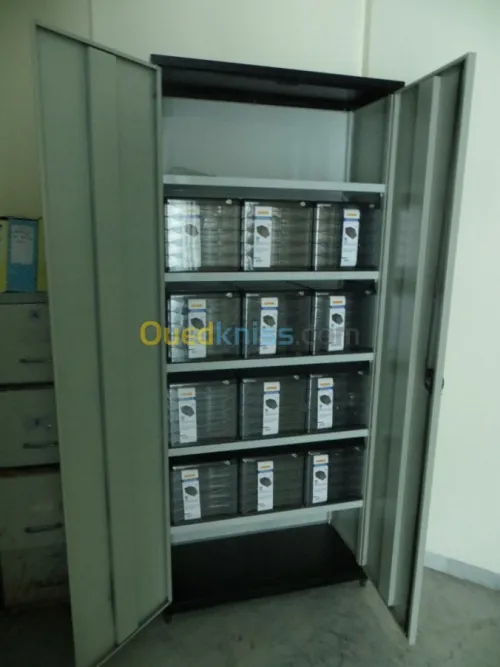 Armoires métallique 