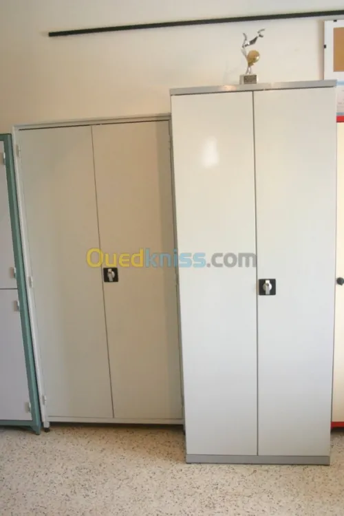 Armoires métallique 