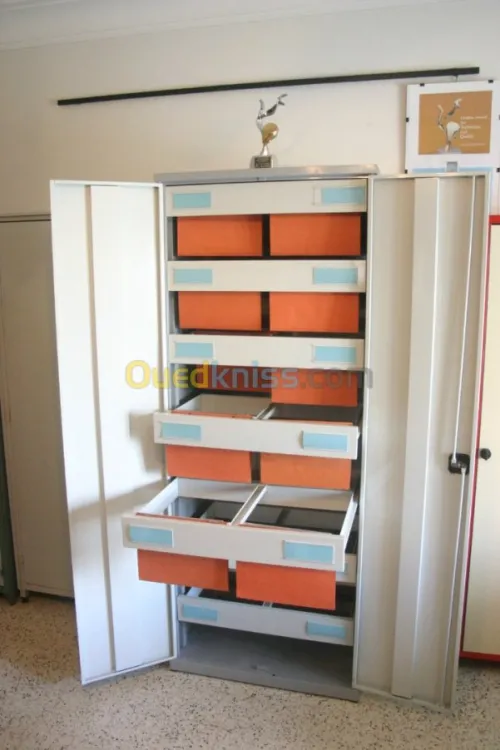 Armoires métallique 