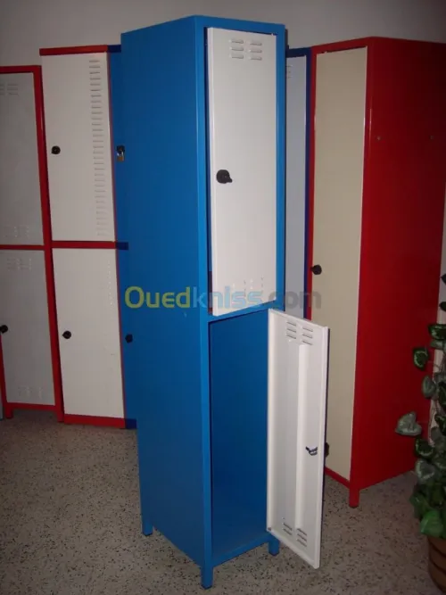 Armoires métallique 