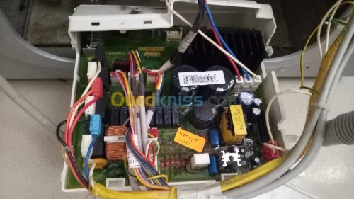 Réparations maintenance à domicile 