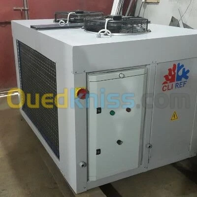 Refroidisseur a eau-groupe de production d'eau glacée)/GEG/chiller/pompe a chaleur