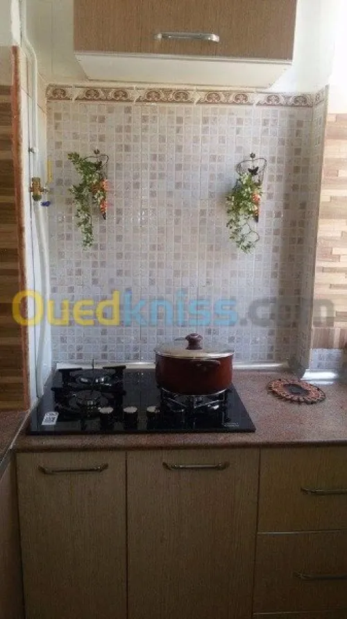 Echange Appartement F3 Tipaza Kolea