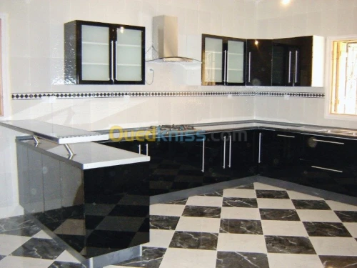 Aménagement ,travaux de construction