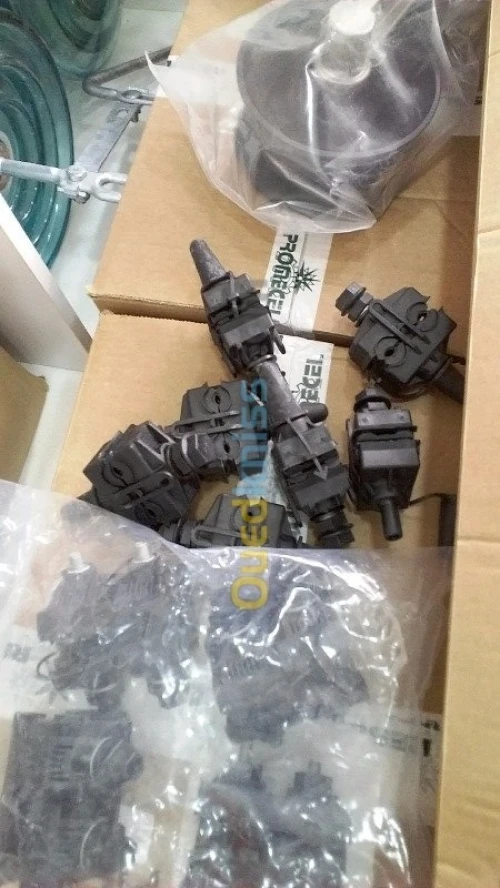 Materiels de sécurité électrique MT