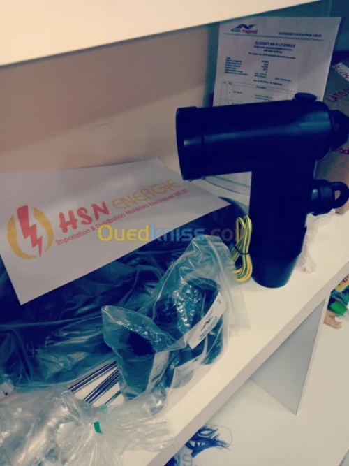 Materiels de sécurité électrique MT
