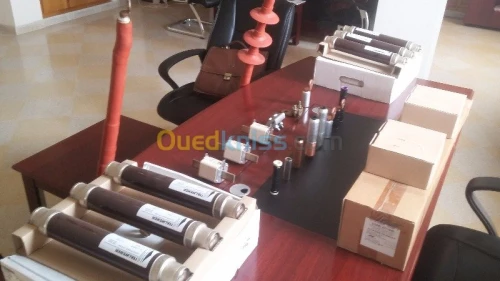 Materiels de sécurité électrique MT