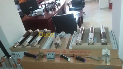 Materiels de sécurité électrique MT