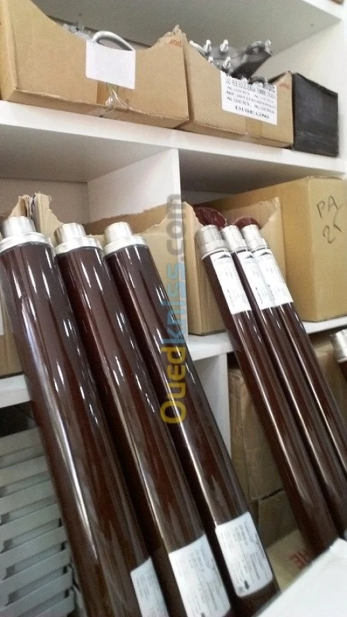 Materiels de sécurité électrique MT
