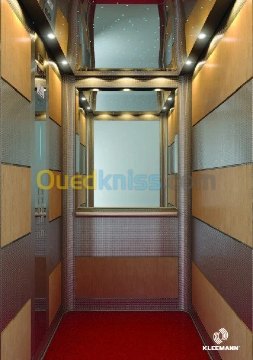 Fourniture et pose .