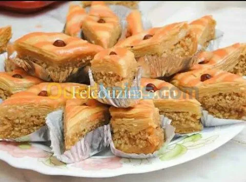 Gâteaux traditionnels 