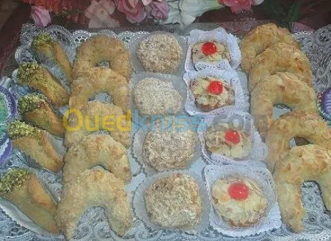 Gâteaux traditionnels 
