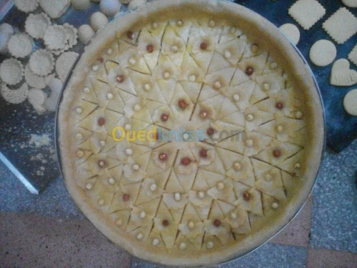 Gâteaux traditionnels 