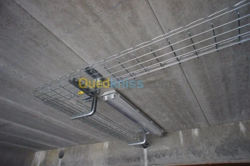 TRAVAUX D'ÉLECTRICITÉ