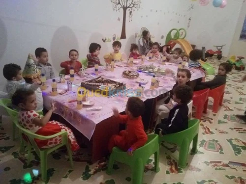 Crèche Ecole Maternelle