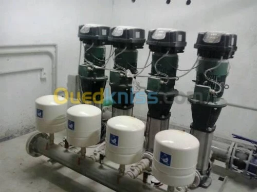 RÉALISATION ÉLECTRICITÉ BÂTIMENT INDUS 