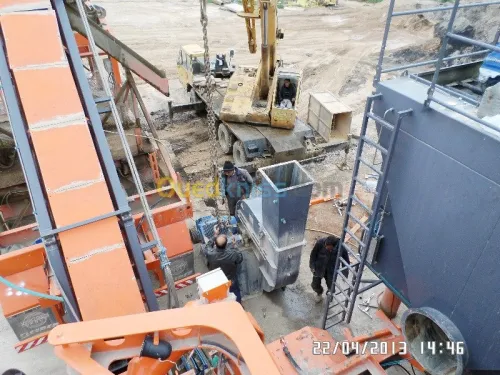 Maintenance industrielle