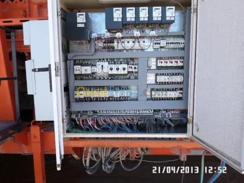 Maintenance industrielle