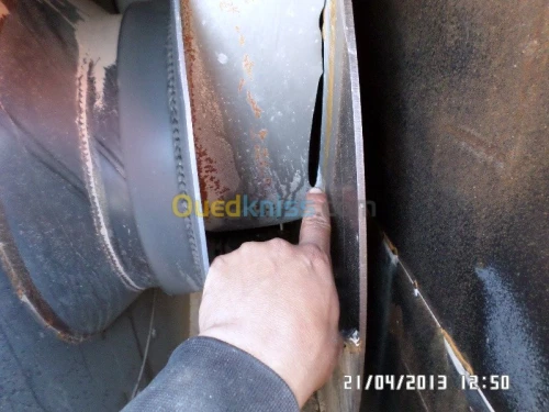 Maintenance industrielle
