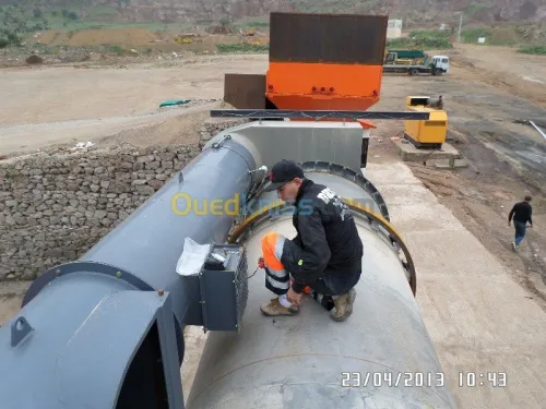 Maintenance industrielle