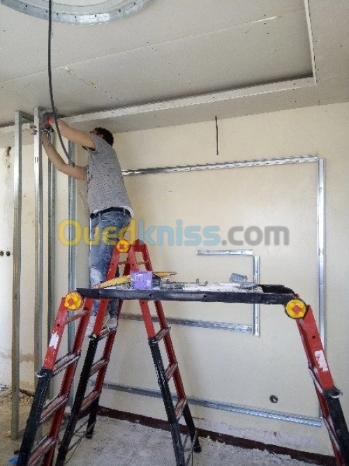 Décoration ont ba13 pvc plafond decapo