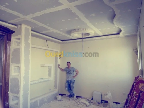 Décoration ont ba13 pvc plafond decapo