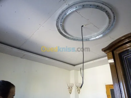 Décoration ont ba13 pvc plafond decapo