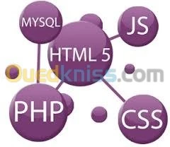 création de site web  