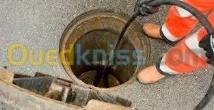 débauchage conduit