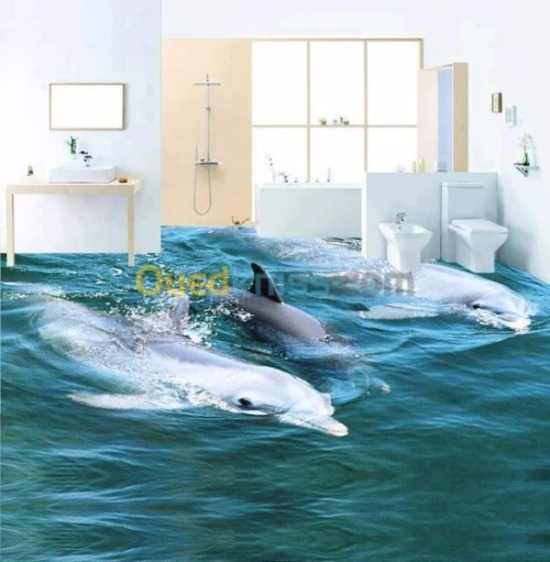 Impression 3d Grand format eco solvant