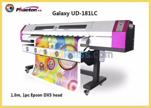 Impression 3d Grand format eco solvant