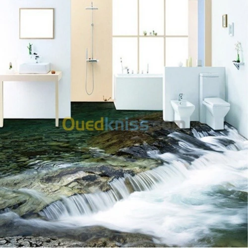 Impression 3d Grand format eco solvant