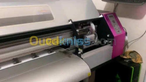 Impression 3d Grand format eco solvant