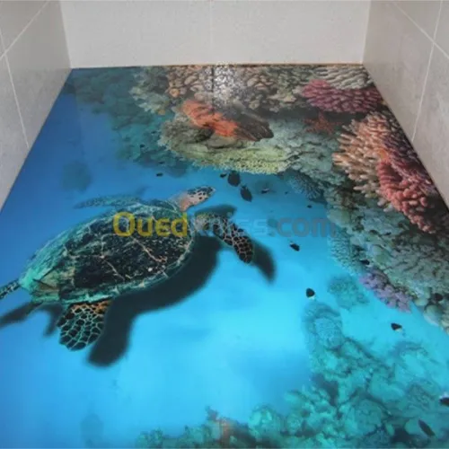 Impression 3d Grand format eco solvant