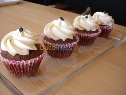 Vente cupcake