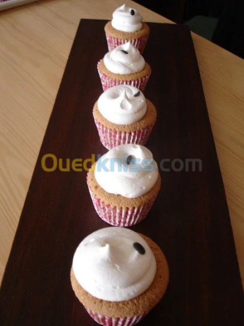 Vente cupcake