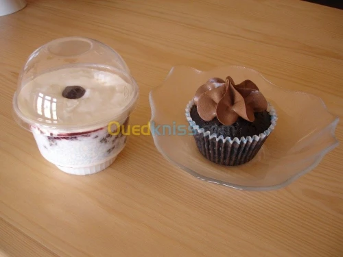 Vente cupcake
