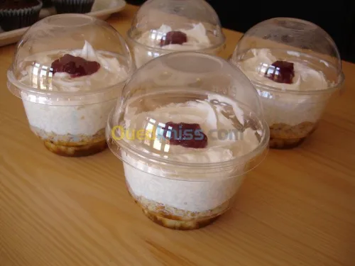 Vente cupcake