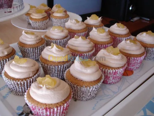 Vente cupcake