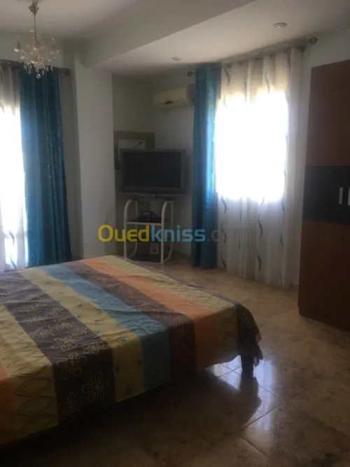 Location Duplex F5 Alger Said hamdine