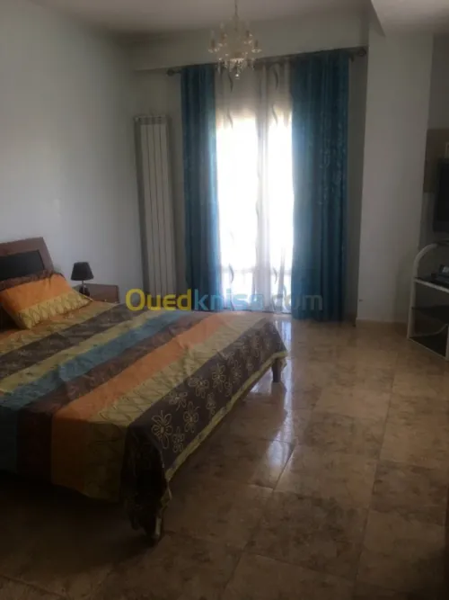 Location Duplex F5 Alger Said hamdine