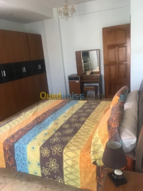 Location Duplex F5 Alger Said hamdine