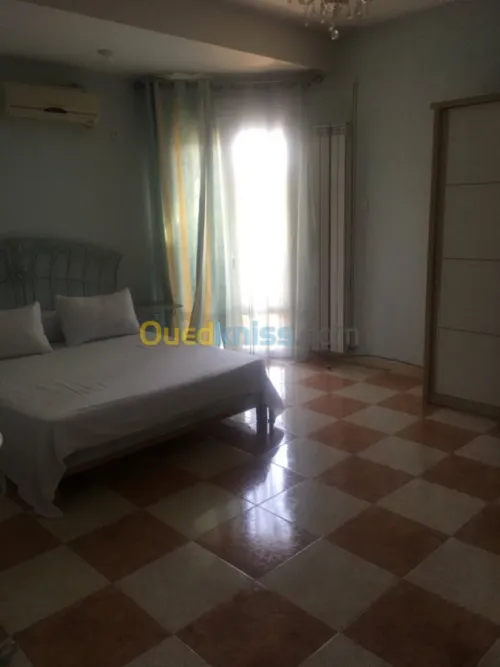 Location Duplex F5 Alger Said hamdine
