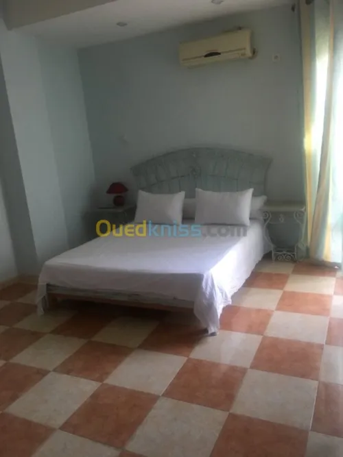 Location Duplex F5 Alger Said hamdine