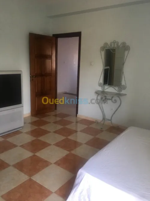 Location Duplex F5 Alger Said hamdine