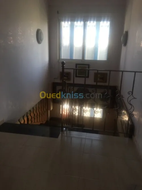 Location Duplex F5 Alger Said hamdine