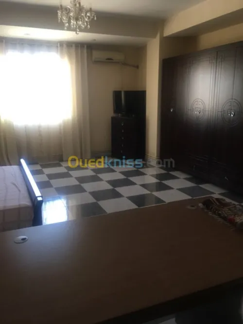 Location Duplex F5 Alger Said hamdine